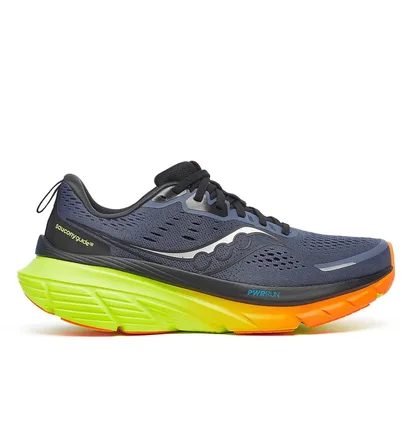Кросівки чоловічі Saucony Guide 18 Grey S20998-99