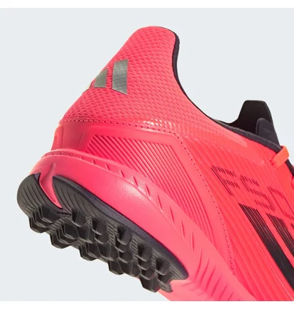 Сороконожки унисекс Adidas F50 League Turf Soccer Shoes Pink IF1335