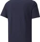 Поло мужское Puma Shirt Teamliga Sideline Polo Blue 657257-06