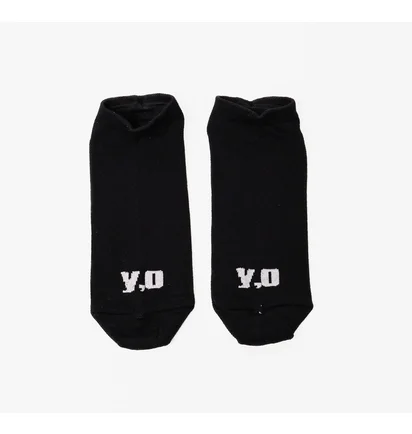 Шкарпетки унісекс yes, original (3 пари) Low Black 100000-128