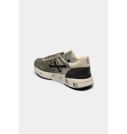 Кроссовки мужские Premiata Mick Olive VAR.7720
