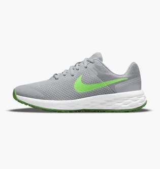 Кросівки дитячі Nike Big Kids Road Running Shoes Grey Dd1096-009
