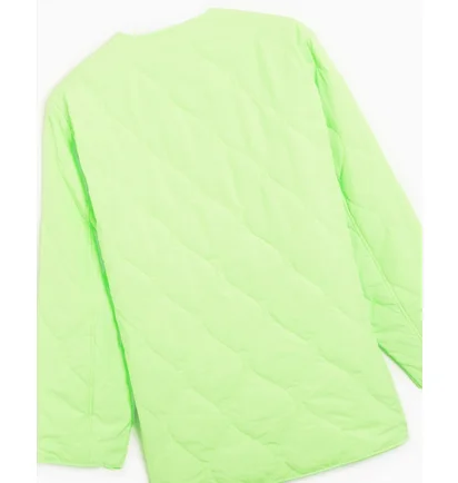 Куртка жіноча Nike Sportswear Sports Utility Jacket Green FD4239-337