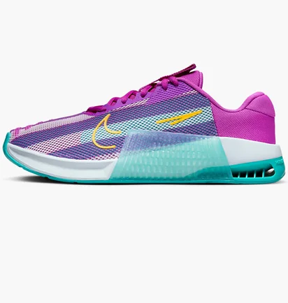 Кросівки жіночі Nike Metcon 9 Amp Violet/Pink DZ2539-500