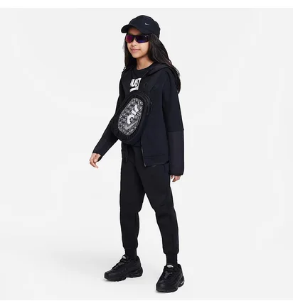 Спортивный костюм детский Nike Nsw Tech Fleece Black FD2979-010__FD2975-010