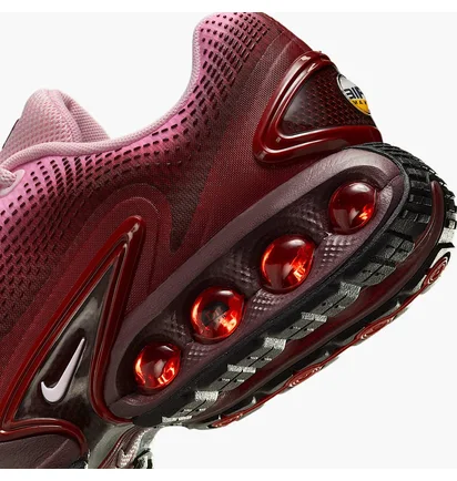 Кроссовки женские Nike Air Max Dn Bordo HQ4050-600