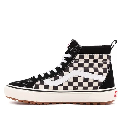 Кеди унісекс Vans Sk8-Hi Mte-1 Black VN0A5HZYA04
