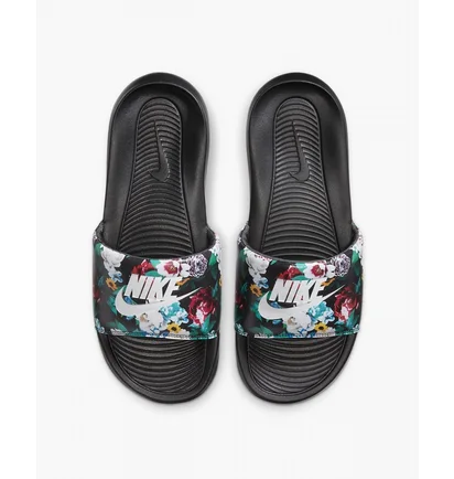 Тапочки жіночі Nike Victori One Black CN9676-001