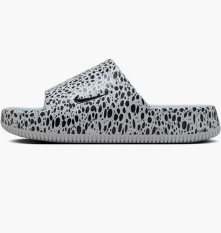 Тапочки чоловічі Nike Calm Slide Grey/Black HF1067-001