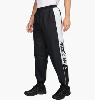 Штаны мужские Nike Nk Club Wvn Jogger Sw Black HJ2244-010