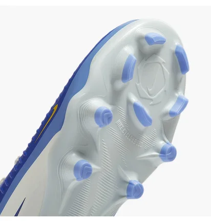 Бутсы детские Nike Jr Phantom 6 Low Acad Fgmg Lv8 Blue/White IH1192-400
