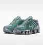 Кроссовки женские Nike Shox Tl Turquoise AR3566-007
