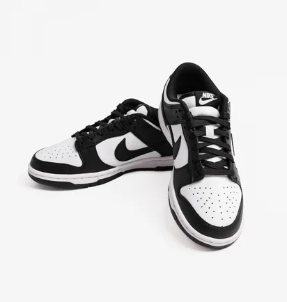 Кросівки жіночі Nike Dunk Low Panda W White/Black Dd1503-101