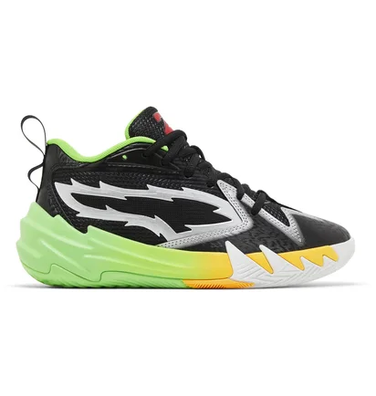 Кросівки унісекс Puma Scoot Zeros Nba 2K Black 309866-01