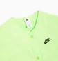 Куртка жіноча Nike Sportswear Sports Utility Jacket Green FD4239-337