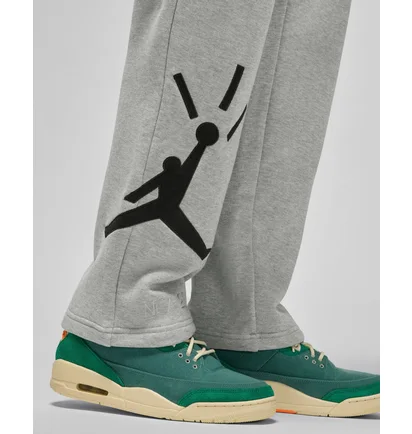 Штаны унисекс Air Jordan X Nina Chanel Abney Sweatpants Grey FZ7518-063