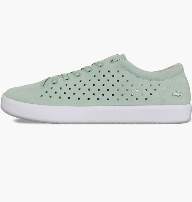 Кроссовки женские Lacoste Tamora Lace Up 216 1 Caw Turquoise 731CAW01351R1