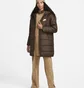 Парка жіноча Nike Sportswear Therma-Fit Repel Brown Dx1798-237