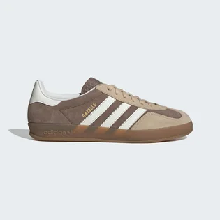 Кроссовки мужские Adidas Gazelle Indoor Shoes Brown IF9646