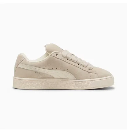 Кросівки чоловічі Puma Suede Xl Beige 395205-54