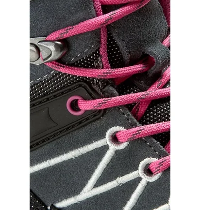 Ботинки женские Cmp Rigel Mid Wmn Trekking Shoe Black/Grey 3Q12946-103Q
