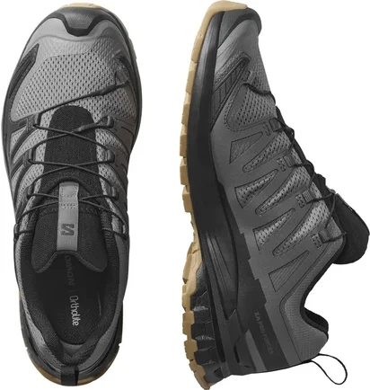 Кроссовки унисекс Salomon Xa Pro Forces Black L47770200