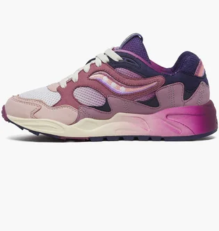 Кроссовки мужские Saucony Progrid Omni 9 Violet S70838-2