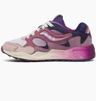 Кроссовки мужские Saucony Progrid Omni 9 Violet S70838-2