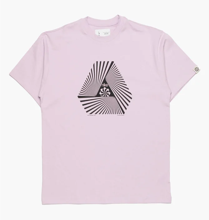 Футболка мужская Nike Mtz Short-Sleeve Tee Pink DV0678-530