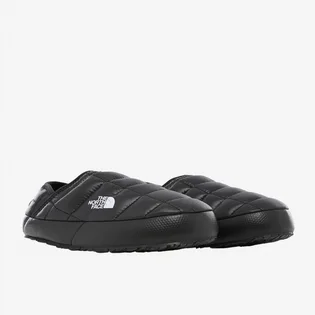 Тапочки женские The North Face Thermoball Traction Mule Black Nf0A3V1Hkx7