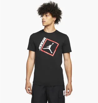 Футболка мужская Air Jordan Jumpman Box Mens Short-Sleeve T-Shirt DA9900-011