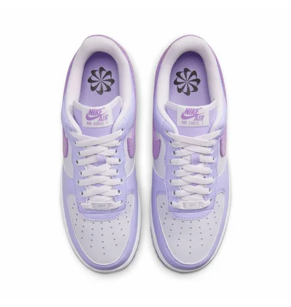 Кроссовки женские Nike Air Force 1 07 Next Nature Violet/White HQ3905-500