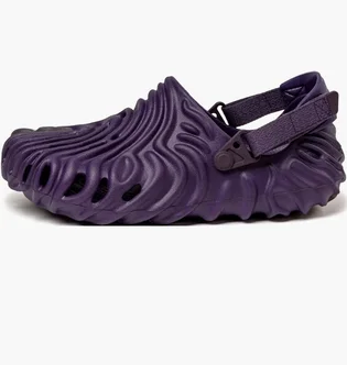Тапочки чоловічі CROCS X Salehe Bembury The Pollex Clog Violet 207393-5BC