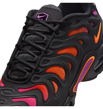 Кроссовки мужские Nike Air Max Plus Drift Black/Orange FD4290-014