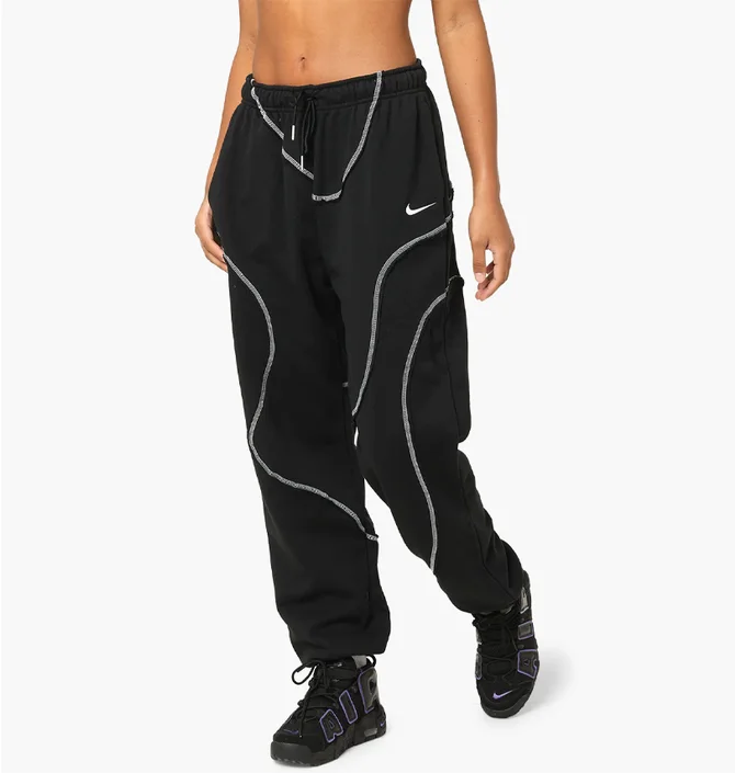 Штани жіночі Nike Sportswear Black DM6646-010