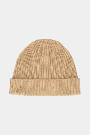 Шапка мужская Filippo De Laurentiis Beige HATWG-WC7P-045