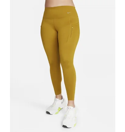 Леггинсы женские Nike Go Leggings Yellow DQ5692-716