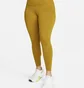 Леггинсы женские Nike Go Leggings Yellow DQ5692-716