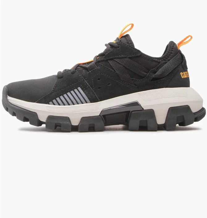 Кросівки чоловічі Caterpillar Raider Sport Grey/Black P110597