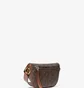 Сумка жіноча Michael Kors Slater Extra-Small Empire Signature Logo Sling Pack Brown 30H3G04M0B-BROWN-LUGGAGE-79688