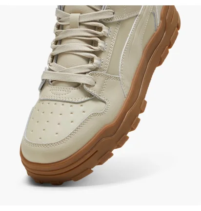 Кросівки унісекс Puma Rebound Abrupt Sneakers Beige 397468-05