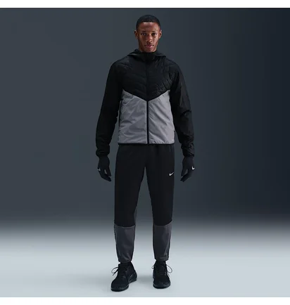 Ветровка мужская Nike Synfl Rpl Black/Grey IM6583-010