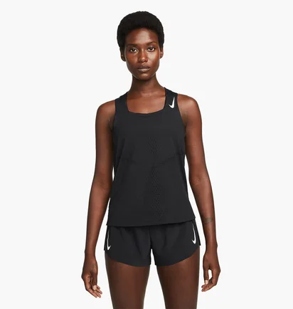 Майка женская Nike Dri-Fit Adv Aeroswift Black Dm7551-010