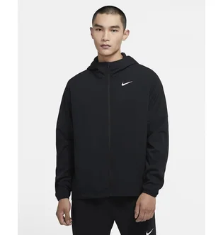 Ветровка мужская Nike Flex Dri-Fit Running Jacket Black CU5353-010