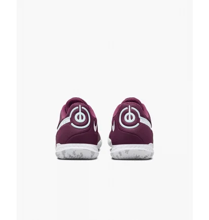 Футзалки унисекс Nike React Tiempo Legend 9 Pro Ic Bordo Da1183-614