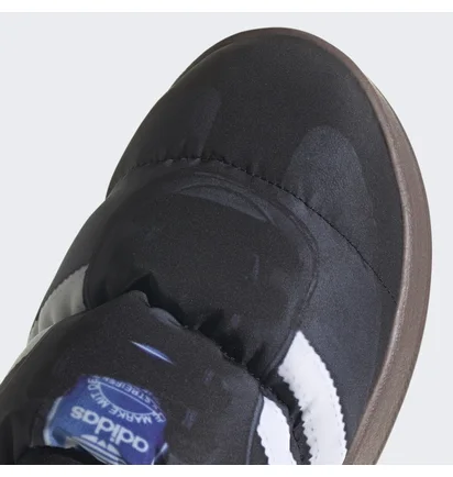 Кроссовки мужские Adidas Puffylette Samba Shoes Black HP6700
