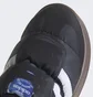 Кроссовки мужские Adidas Puffylette Samba Shoes Black HP6700