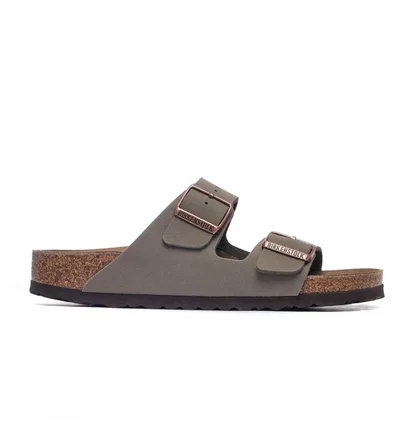 Тапочки жіночі BIRKENSTOCK Arizona Bfbc Brown 151213