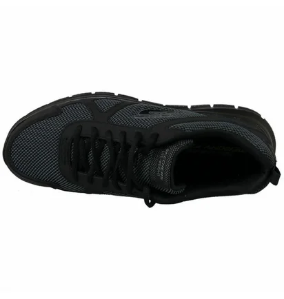 Кросівки чоловічі Skechers Track Bucolo Training Shoes Black 52630-BBK