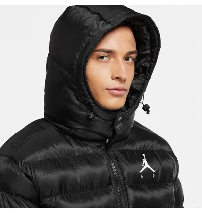 Куртка чоловіча Air Jordan Air Puffer Erkek Black Dn3401-010